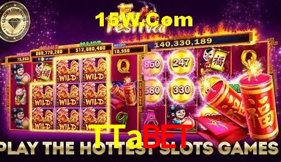 TTabet Slot - 320+ Caça-Níqueis Premium