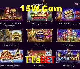 Jogos de Slot TTabet